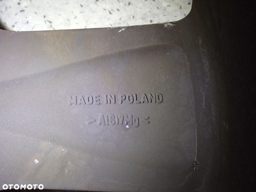 MITSUBISHI OUTLANDER II 06-12 FELGI ALUMINIOWE ALUFELGI - 6