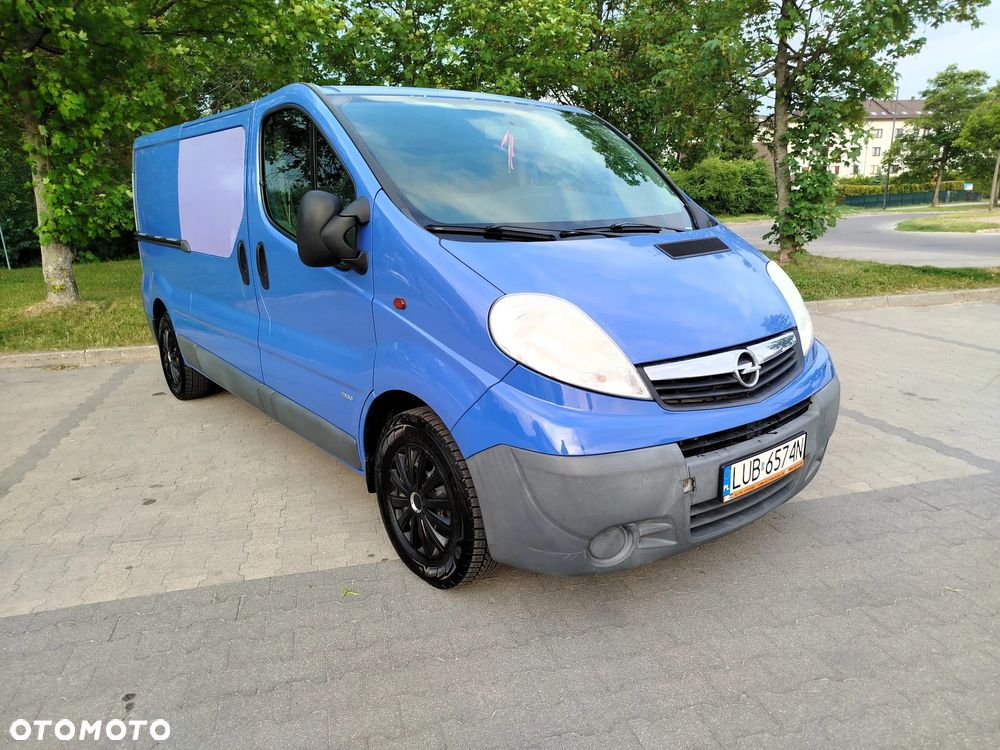 Opel Vivaro - 2