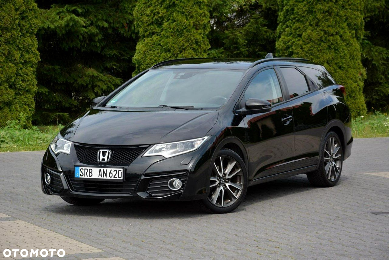 Honda Civic 1.8 Elegance (ADAS / Connect+) - 2