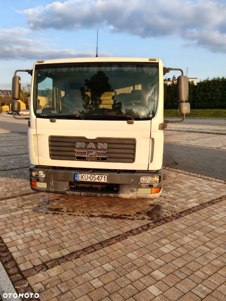 MAN TGL12.180 - 4