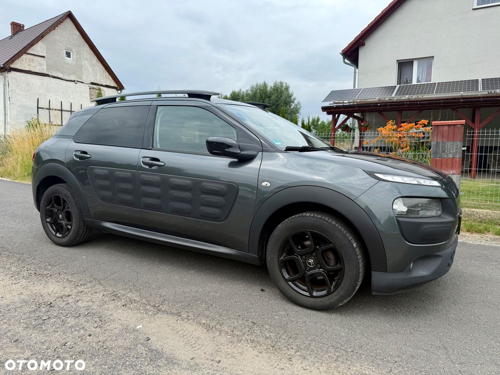 Citroën C4 Cactus 1.2 PureTech Shine Edition S&S ETG - 2