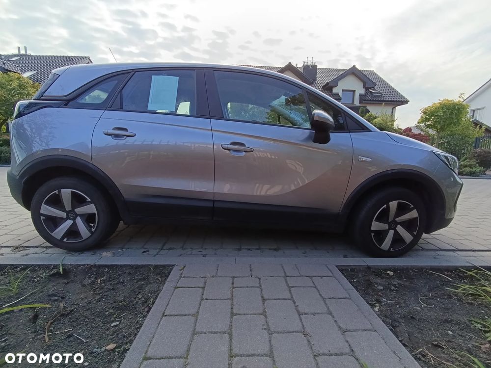Opel Crossland 1.2 T Edition Business Pack - 19