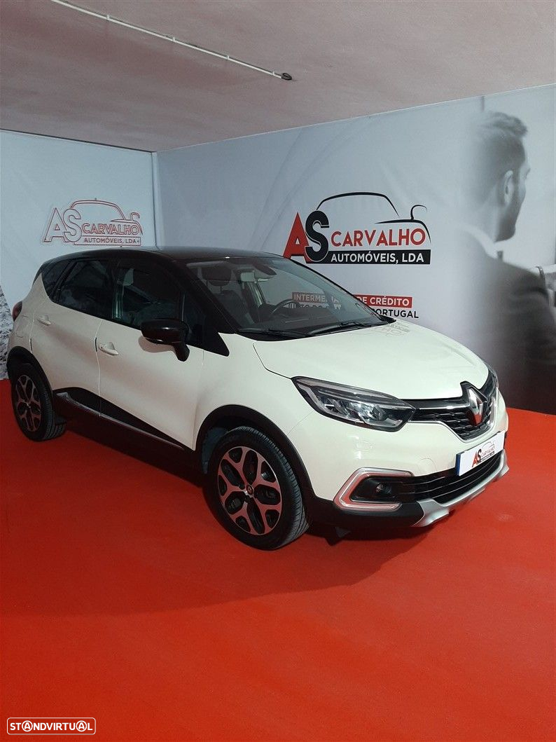 Renault Captur 0.9 TCE Exclusive - 21