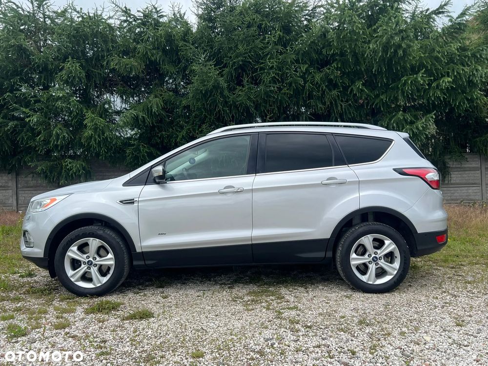Ford Kuga 2.0 TDCi AWD Edition - 5