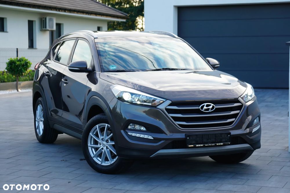 Hyundai Tucson 1.6 GDi 2WD Trend - 3