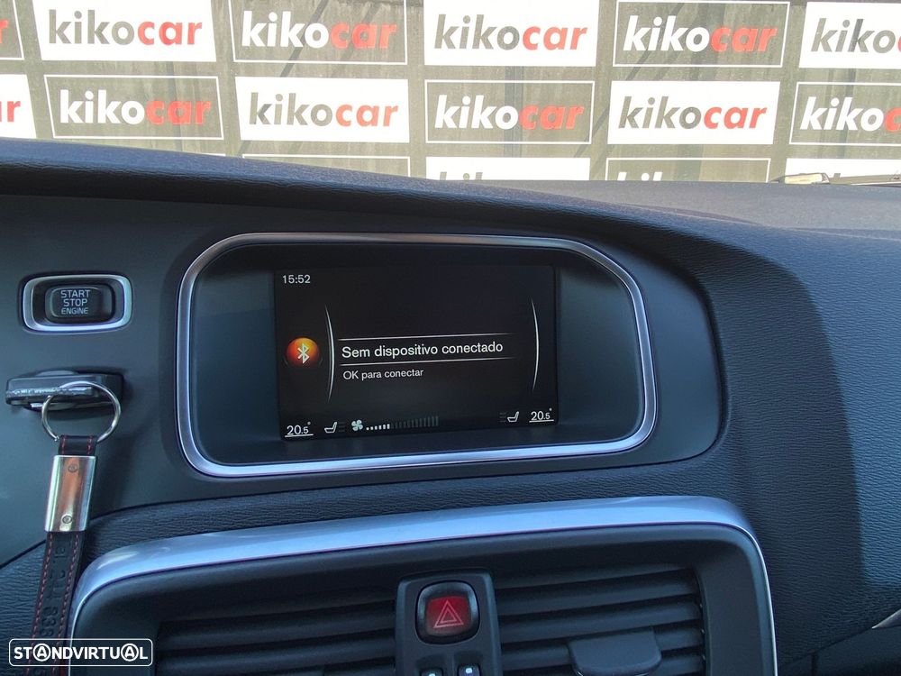 Volvo V40 2.0 D4 R-Design Momentum - 16
