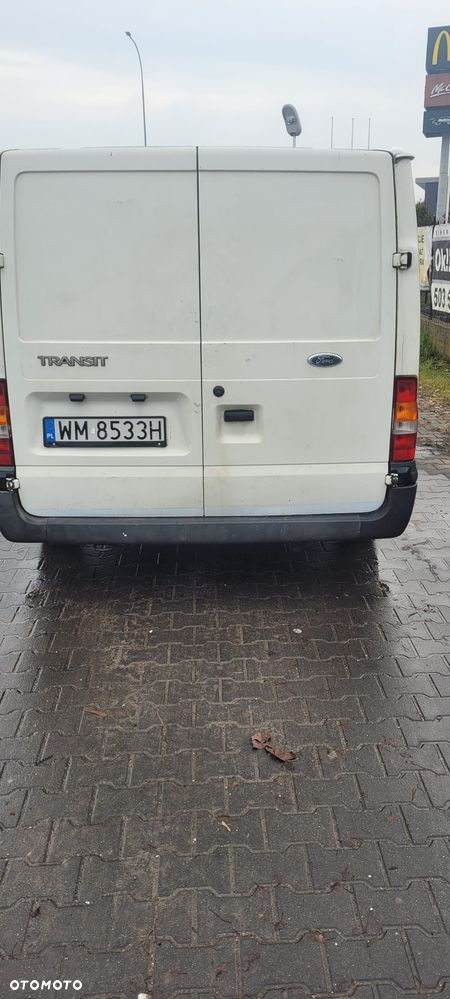 Ford Transit - 4