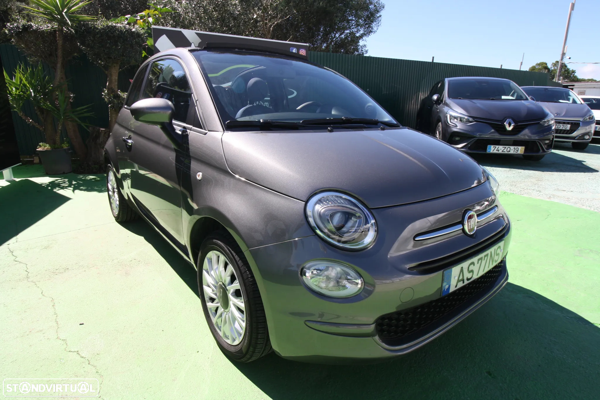Fiat 500C 1.0 Hybrid Dolcevita - 14