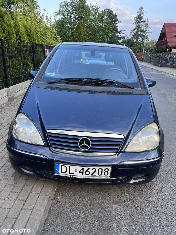 Mercedes-Benz Klasa A 170 CDI Elegance - 2