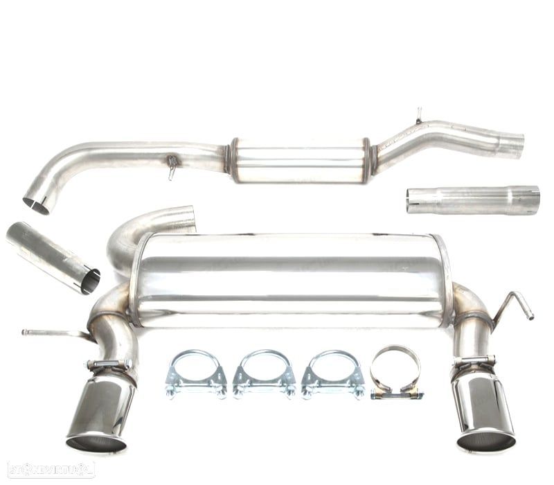 PANELA DE ESCAPE AUDI TT COUPE ROADSTER 98-05 - 1