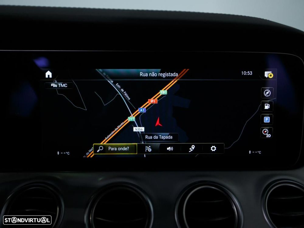 Mercedes-Benz E 300 de AMG Line - 28