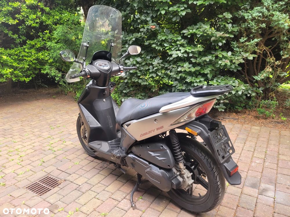 Kymco Agility - 8