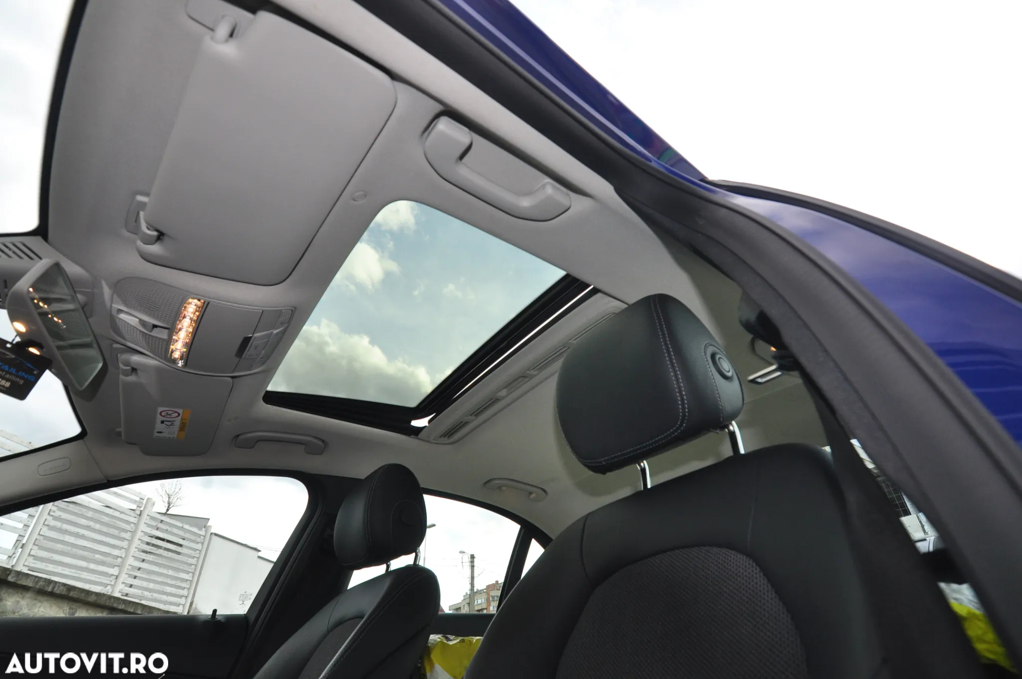 Mercedes-Benz C 220 d 4Matic 9G-TRONIC Avantgarde - 20
