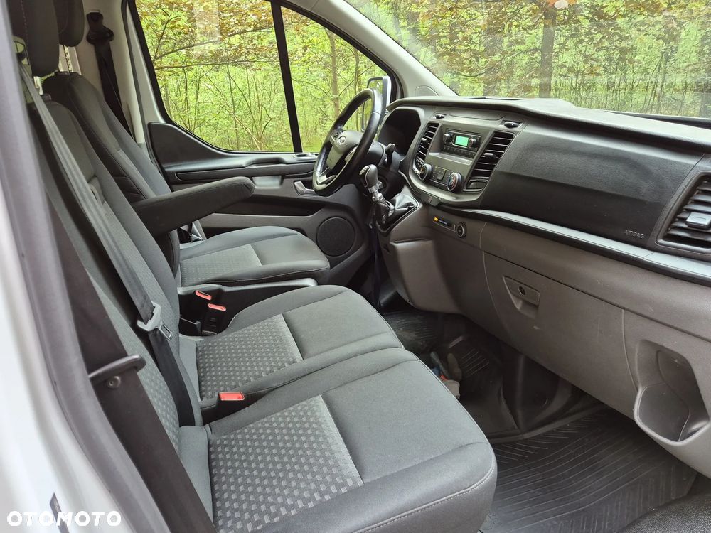 Ford Transit Custom - 35