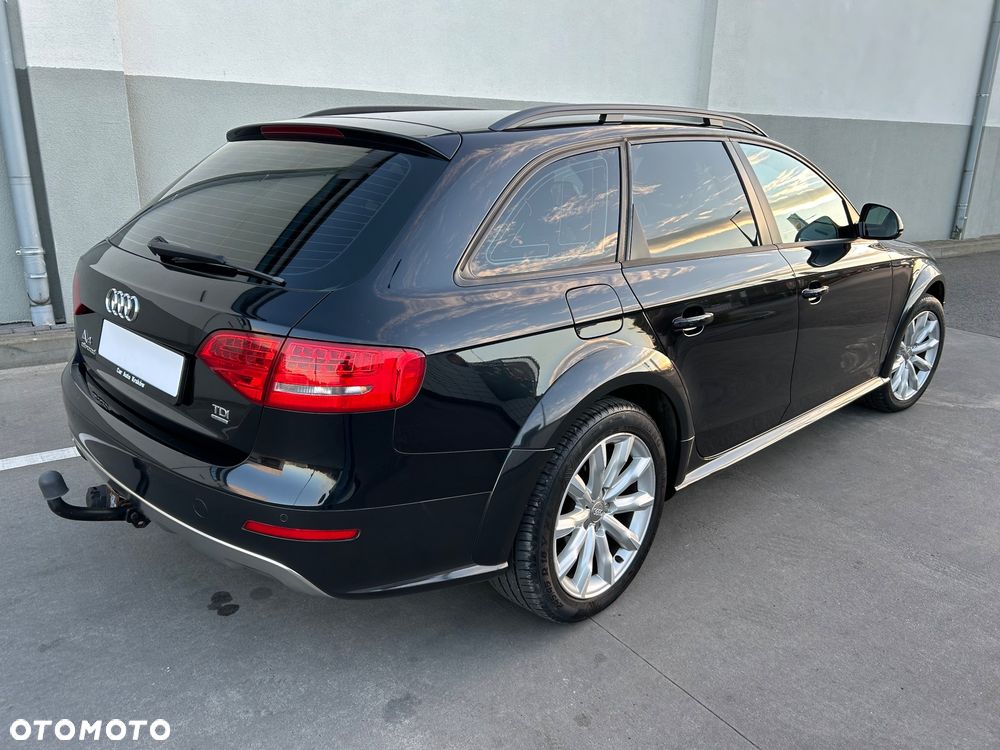 Audi A4 Allroad 2011 photo 3
