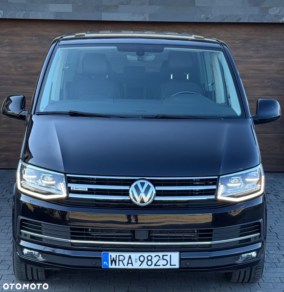 Volkswagen Multivan - 3