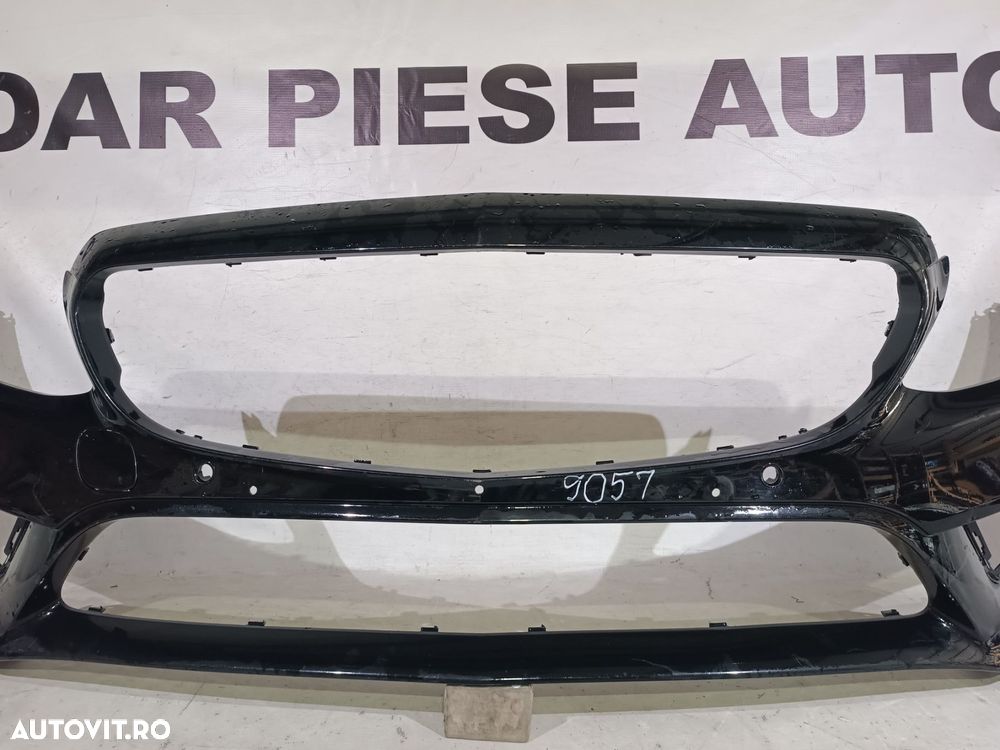 Bara fata Mercedes C-Class W205, facelift, 2018, 2019, 2020, 2021, cod origine OE A2058851101. - 3