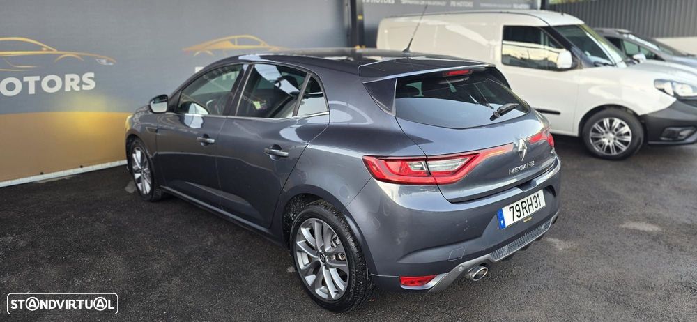 Renault Mégane 1.5 dCi GT Line - 6