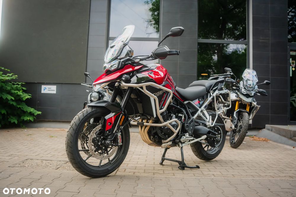 Triumph Tiger - 3
