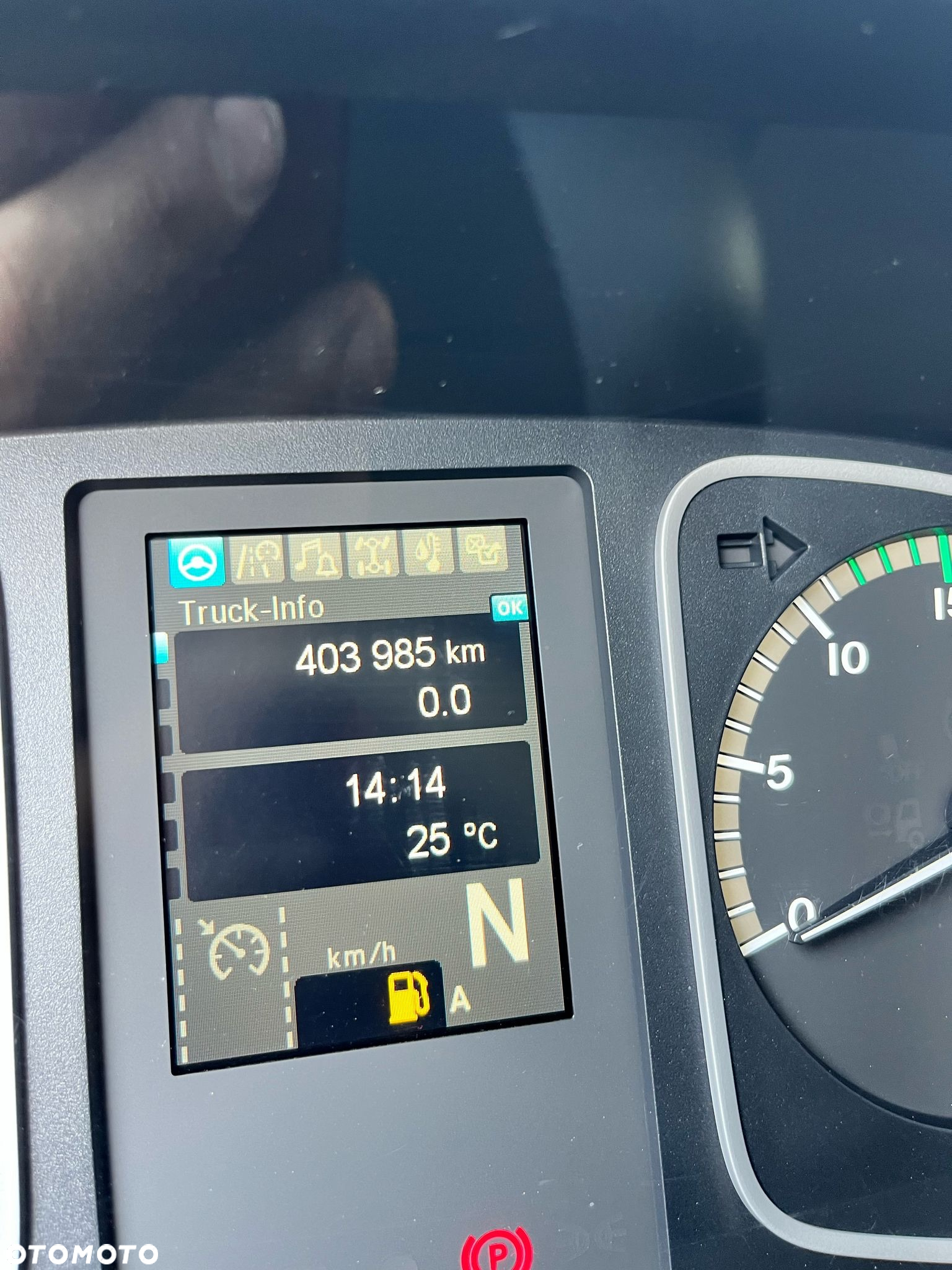 Mercedes-Benz ATEGO 1218 | KONTENER 6.10 m | 15 Palet I EURO-6 - 25