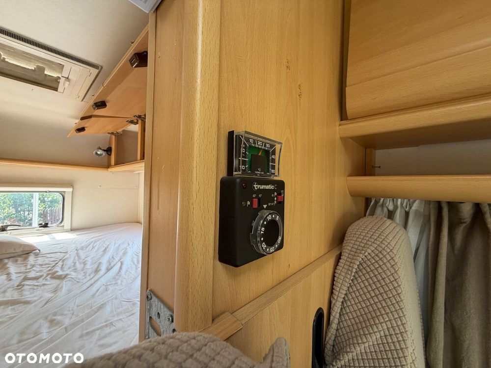 Fiat Ducato Dethleffs - 36