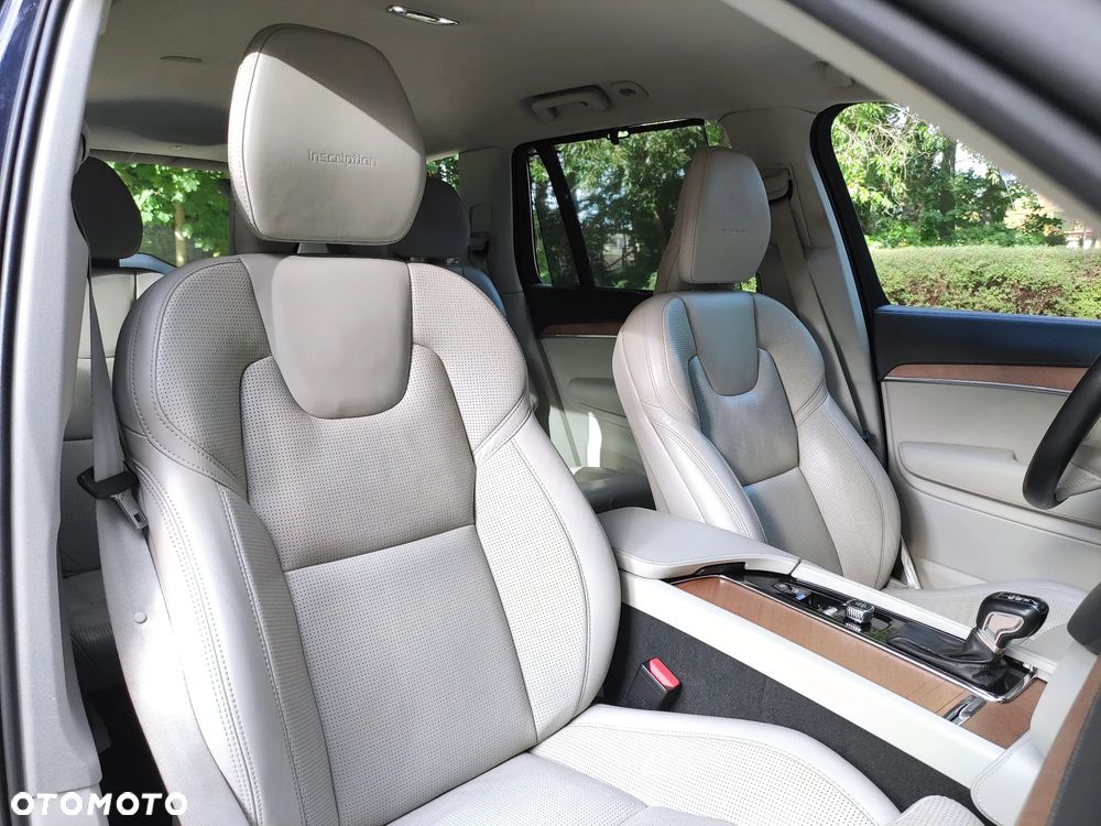 Volvo XC 90 D5 SCR AWD Inscription - 20