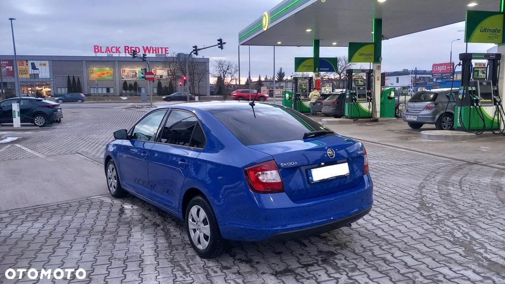 Skoda RAPID 1.0 TSI Ambition - 6