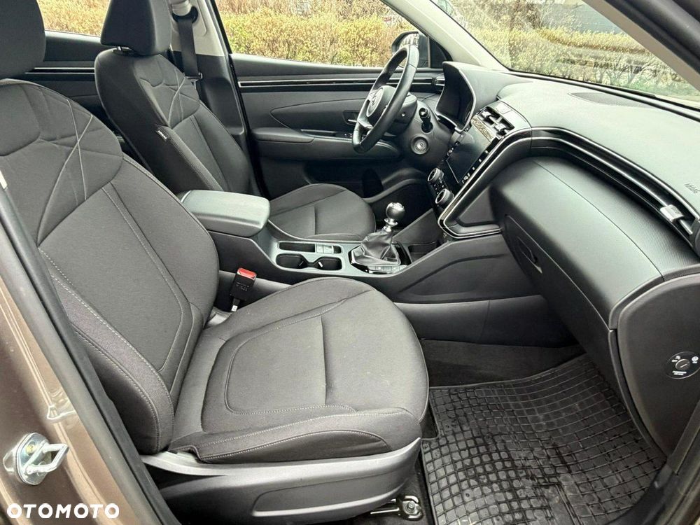 Hyundai Tucson 1.6 T-GDi Smart 2WD - 17