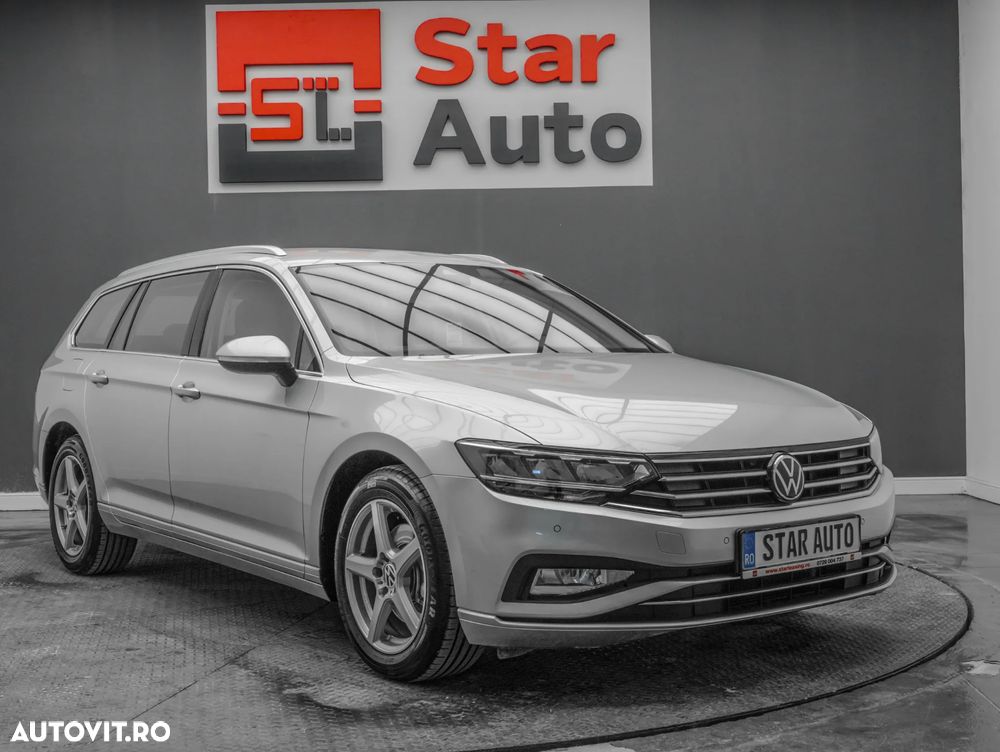 Volkswagen Passat 2.0 TDI DSG Comfortline - 3