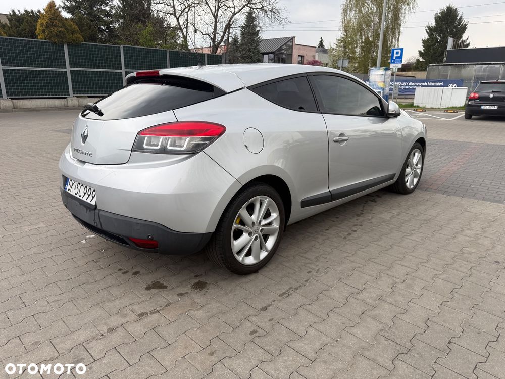 Renault Megane 2.0 16V TCE Dynamique - 2
