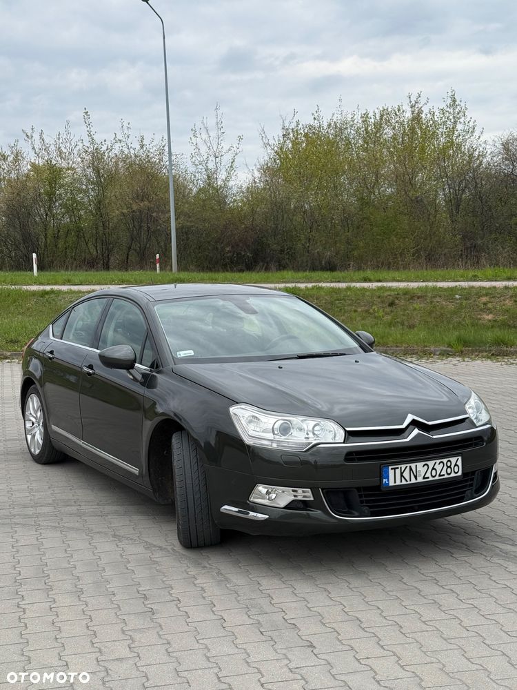 Citroën C5 HDi 135 FAP Exclusive - 6