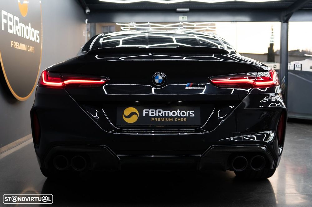 BMW M8 Competition - 4