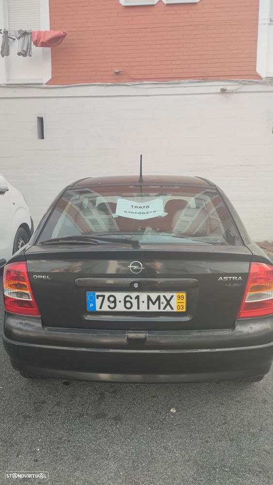 Opel Astra 1.4 Sport - 7