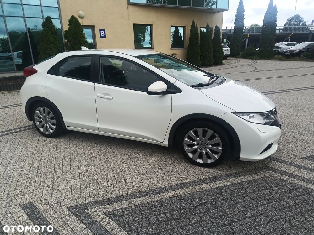 Honda Civic 1.8 Sport - 21