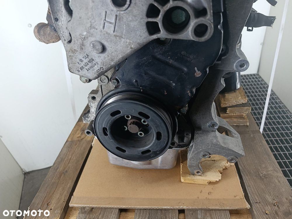 SILNIK VW GOLF IV AVU 1.6 8V - 7