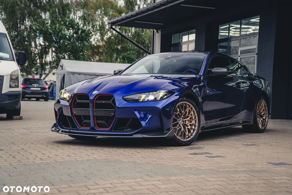 BMW M4 CS xDrive - 1