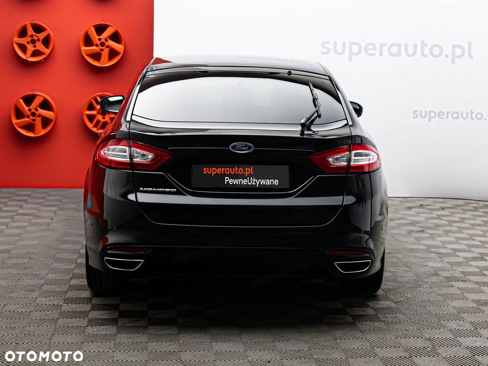 Ford Mondeo - 5