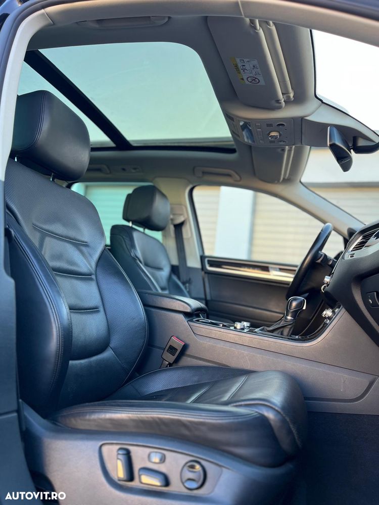 Volkswagen Touareg 3.0 V6 TDI BMT Terrain Tech - 9