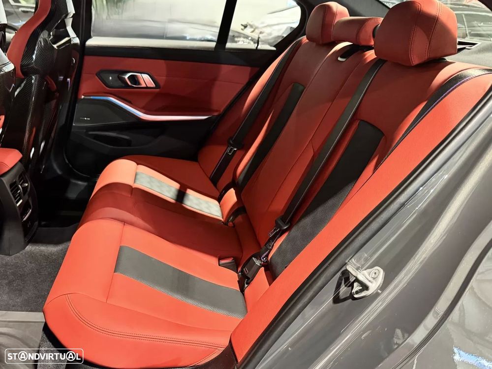 BMW M3 Competition xDrive Pack 50 anos M - 25