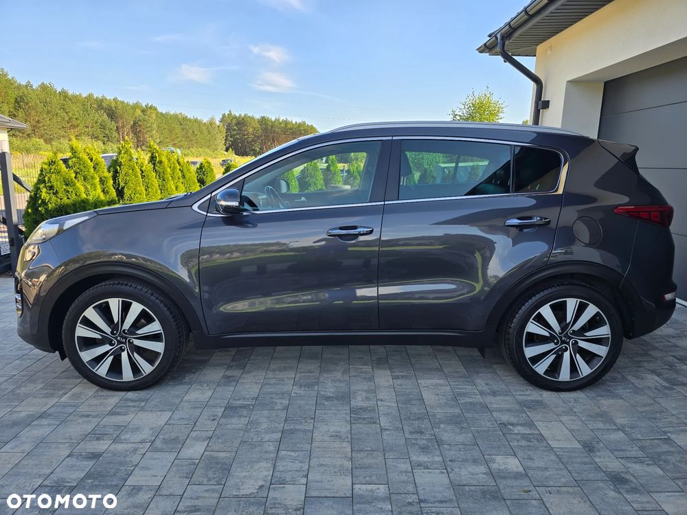 Kia Sportage - 3