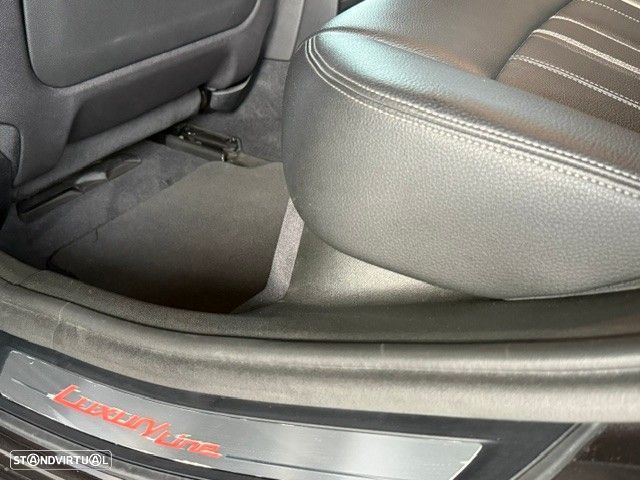 BMW 520 d Line Luxury Auto - 26