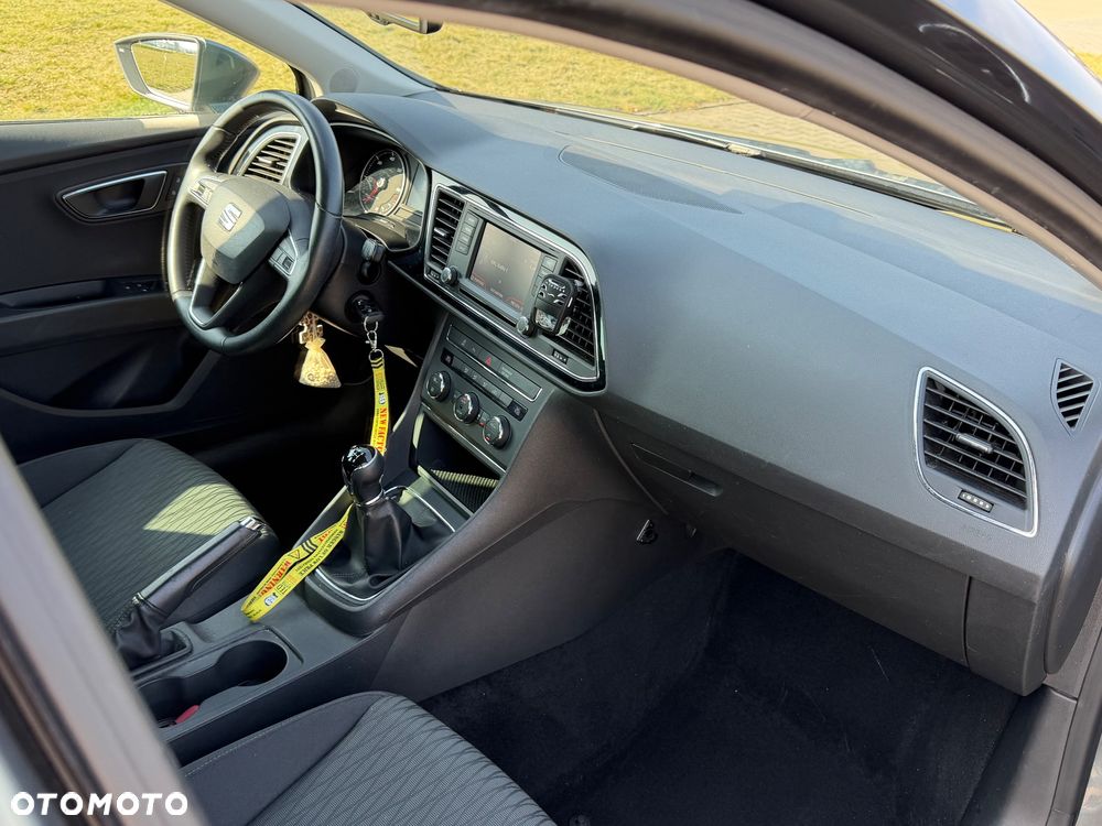 Seat Leon 1.6 TDI ECOMOTIVE Style - 10
