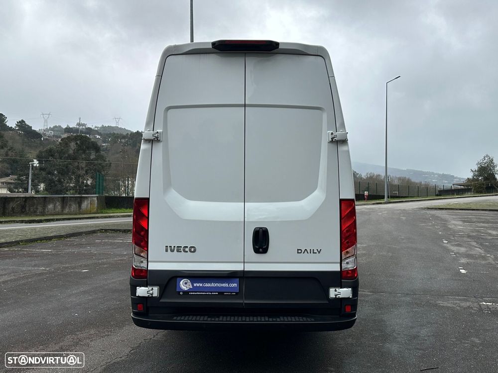 Iveco Daily 2.3 35S16H 4100 CD - 11