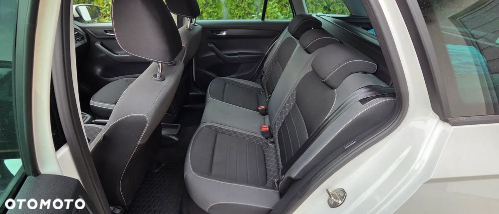 Skoda Fabia 1.0 TSI Ambition Plus - 14