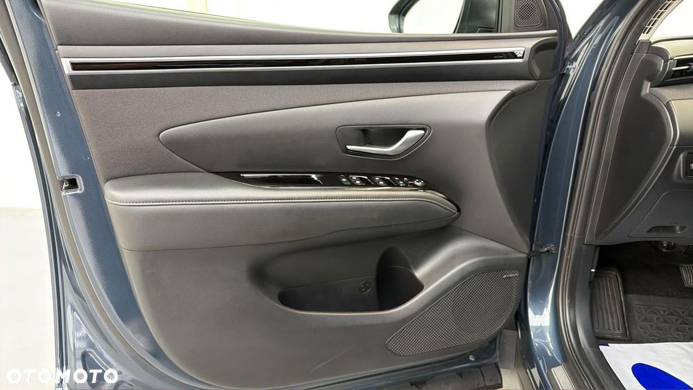 Hyundai Tucson 1.6 T-GDi 48V Platinum 4WD DCT - 11