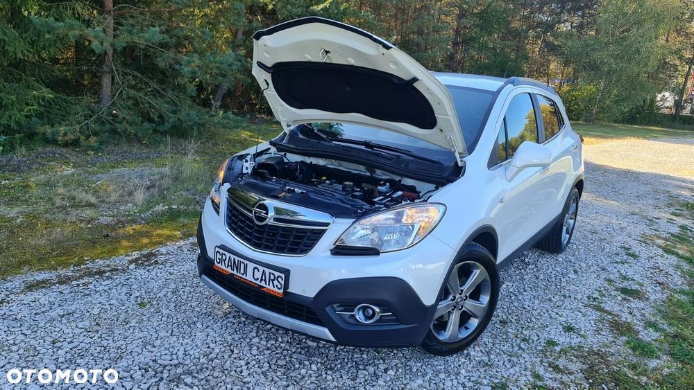 Opel Mokka 1.6 Cosmo S&S - 31