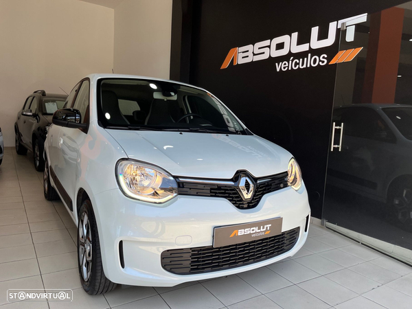 Renault Twingo 1.0 SCe Zen