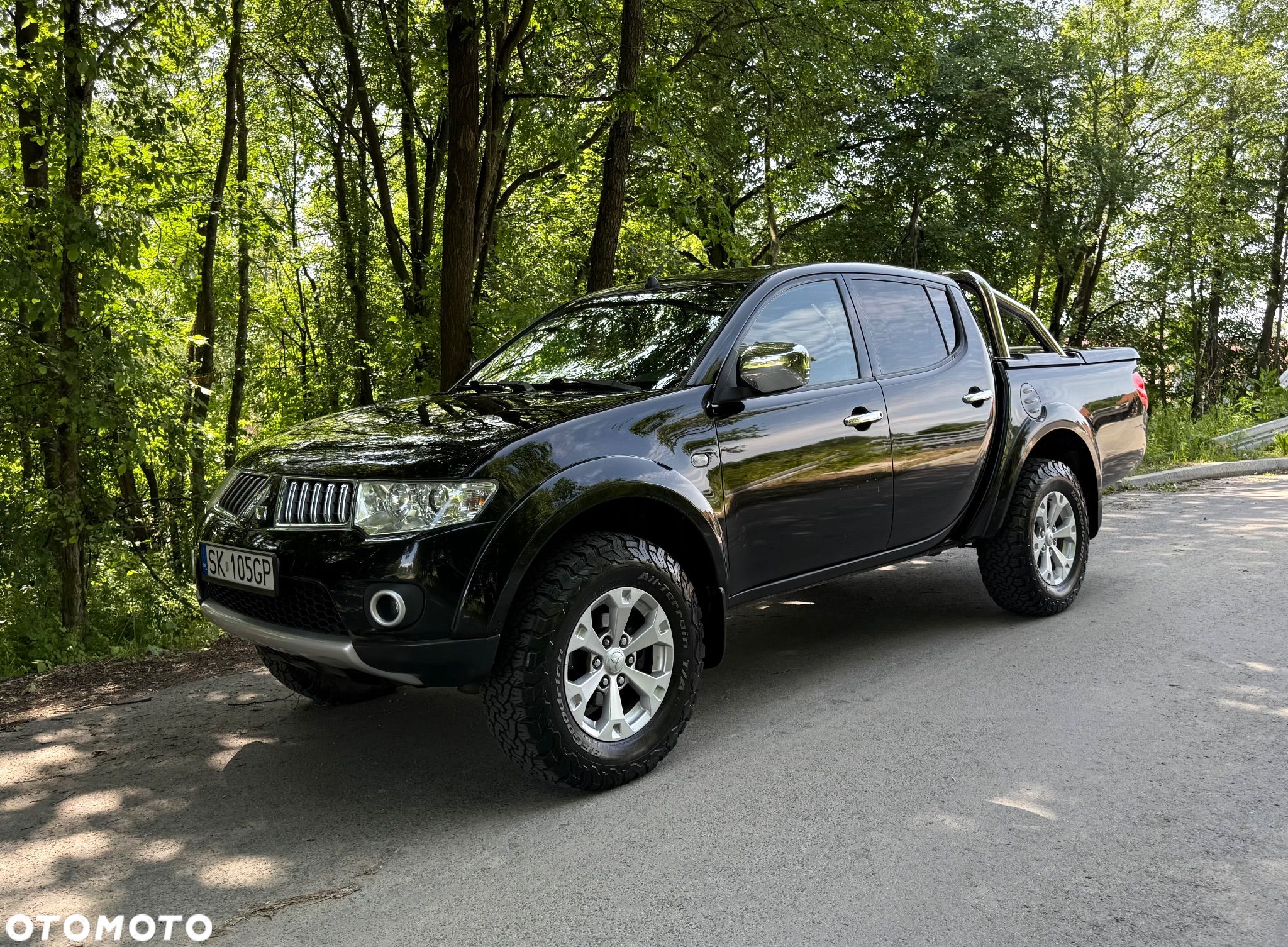 Mitsubishi L200 2.5 DID DC Intense + HP - 1