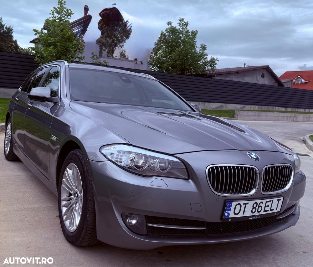 BMW Seria 5 530d xDrive - 6