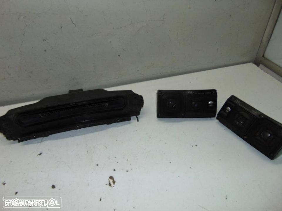 VW Carocha 1302 conduta do ar chaufagem - 1